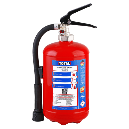 Vatrogasni aparat Total WD 3 F-500 3L
