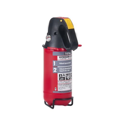 Vatrogasni aparat Total S1P / FX1 ABC prah 1kg