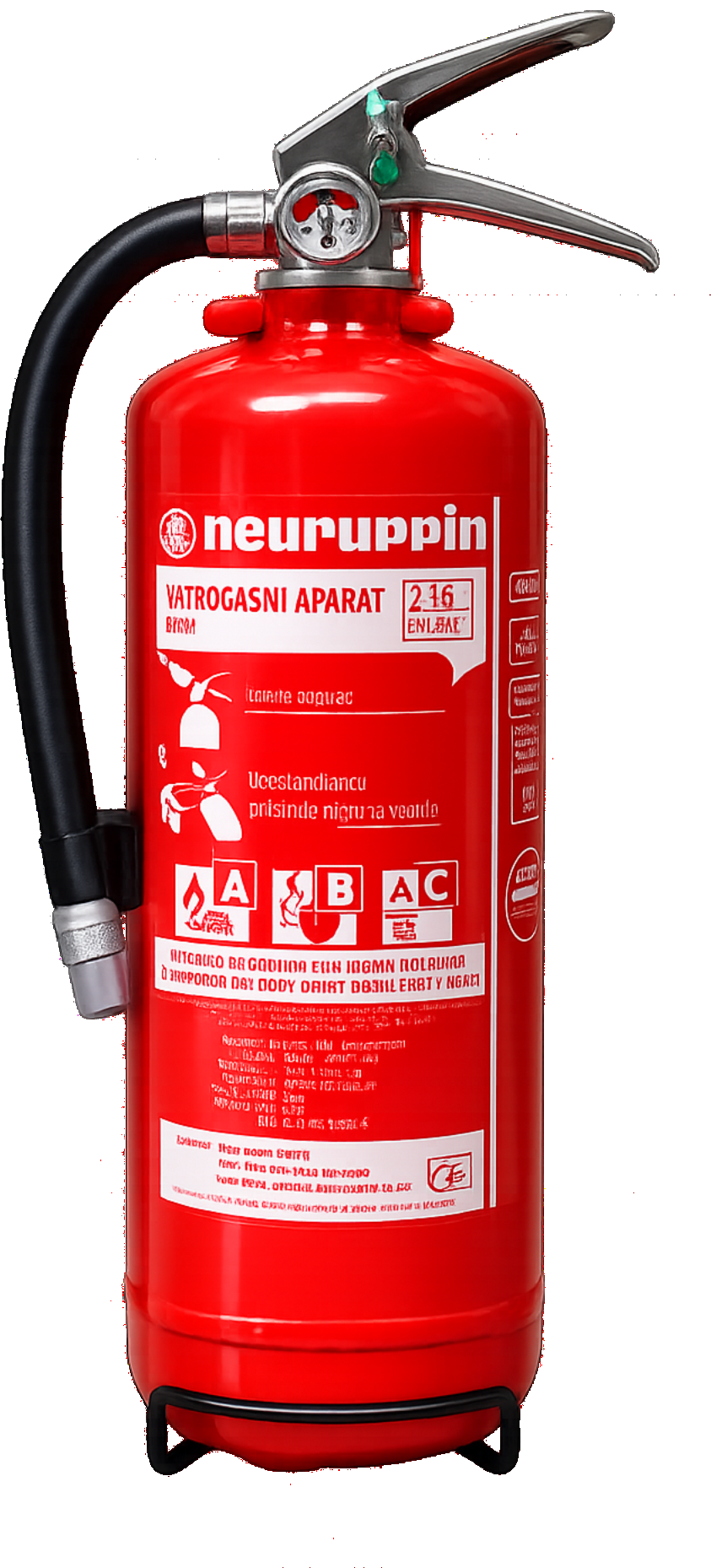 Vatrogasni aparat 2 kg